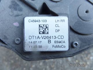 Cerradura Puerta Ford C45943-103 LH RR
