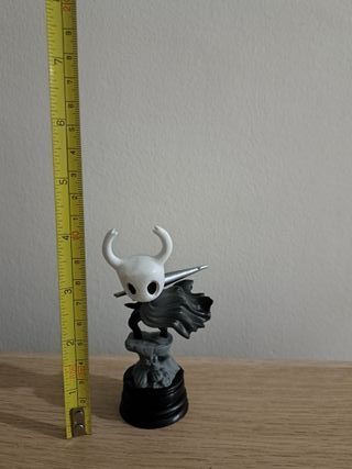FIGURA HOLLOW KNIGHT METROIDVANIA SWITCH