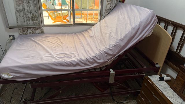 Mando Cama Articulada Eléctrica