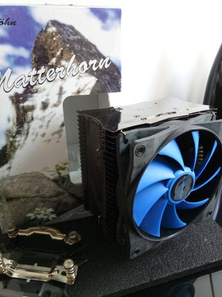 Dissipador CPU Alpenfohn Matterhorn