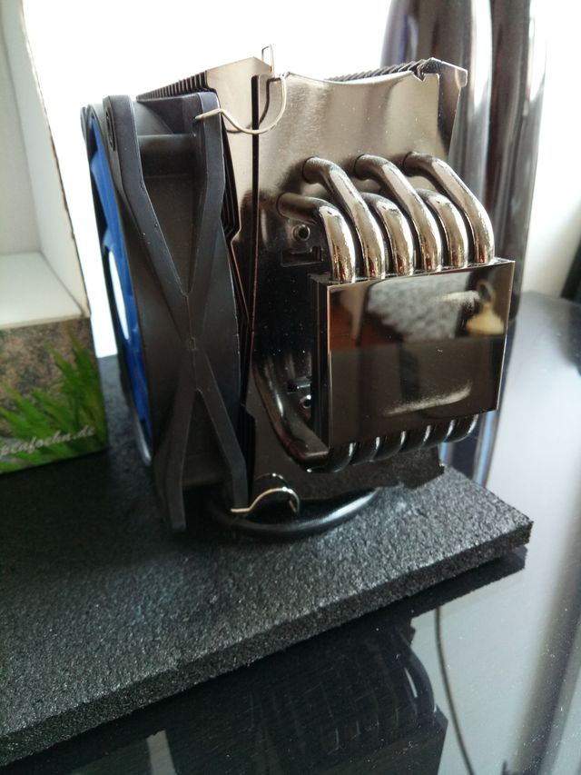 Dissipador CPU Alpenfohn Matterhorn