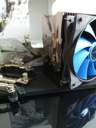 Dissipador CPU Alpenfohn Matterhorn