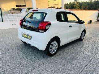 Peugeot 108 2017
