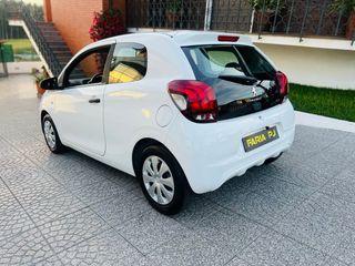 Peugeot 108 2017