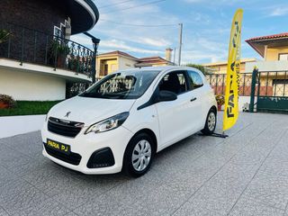 Peugeot 108 2017
