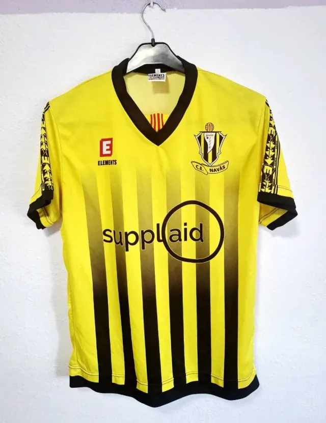 Camiseta CE Navas Elements