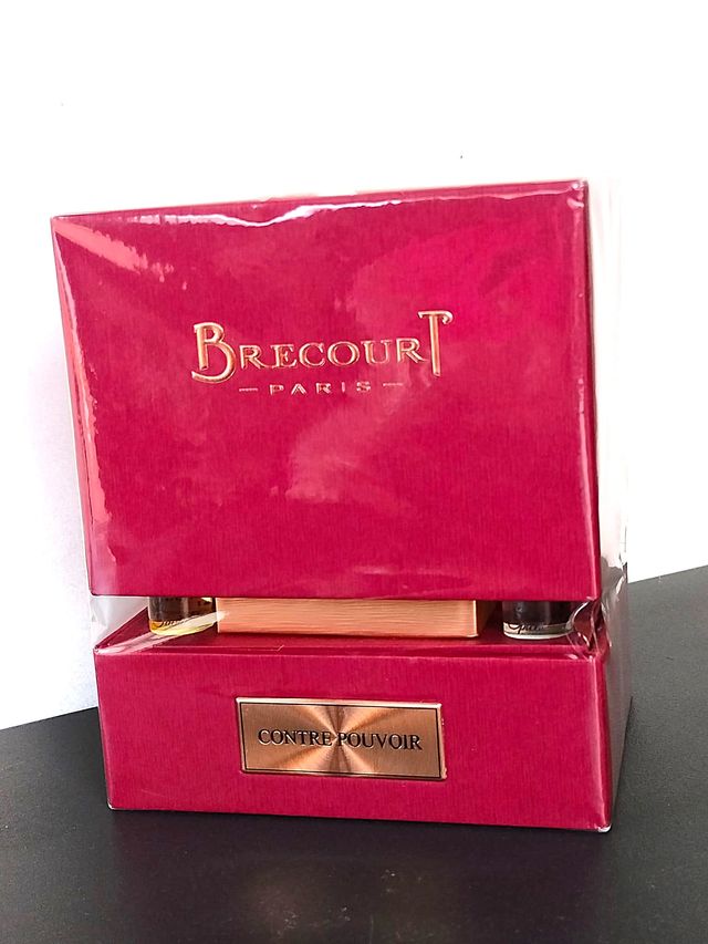 Brecourt Contre Pouvoir Eau de Parfum