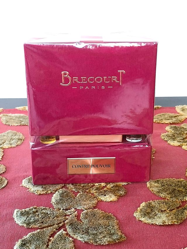 Brecourt Contre Pouvoir Eau de Parfum