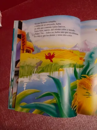 Cuentos adorables para soñar