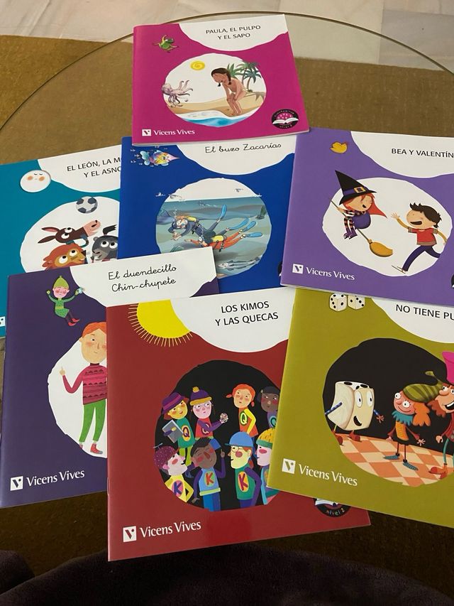 Los kimos y las quecas