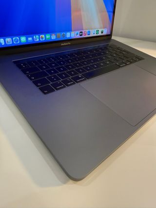 MacBook Pro 15' i7 2018 Gris Espacial