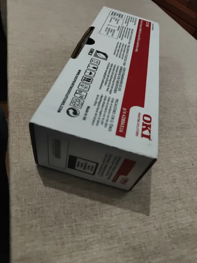 Toner OKI Nero C3100