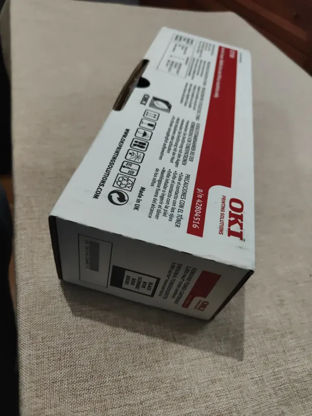 Toner OKI Nero C3100