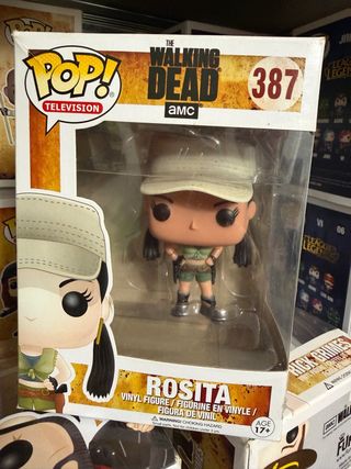 Funko Pop Rosita 387