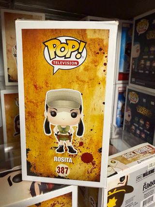 Funko Pop Rosita 387