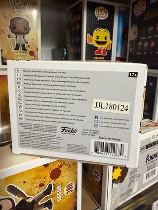 Funko Pop Rosita 387