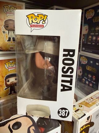 Funko Pop Rosita 387