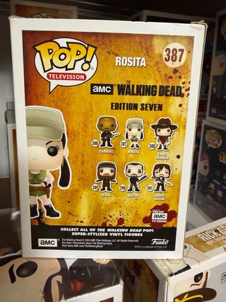 Funko Pop Rosita 387