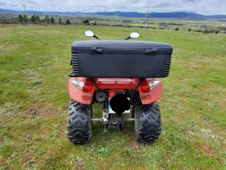Quad Kymco MXU 250