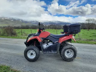 Quad Kymco MXU 250