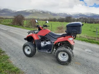 Quad Kymco MXU 250