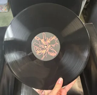 Vinilo Travis Scott Utopia