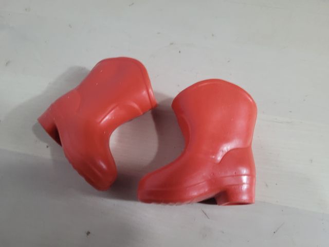 Botas Nancy Rojas Años 80