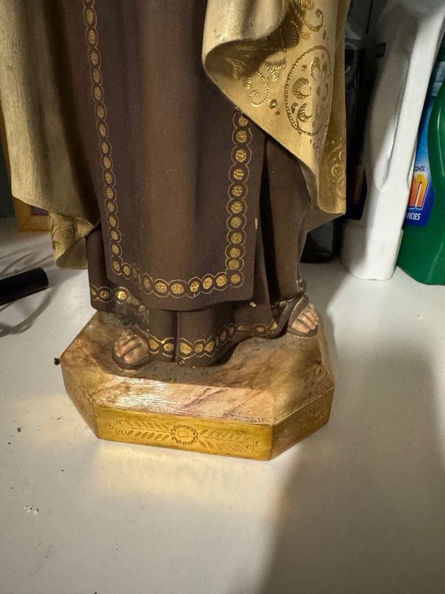 Figura Religiosa Santa Teresa de Jesús