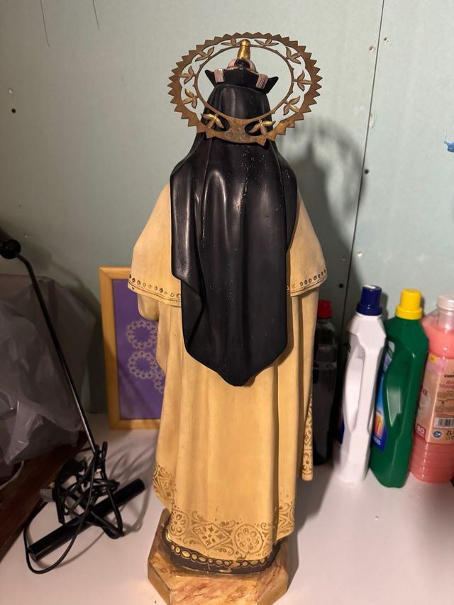 Figura Religiosa Santa Teresa de Jesús