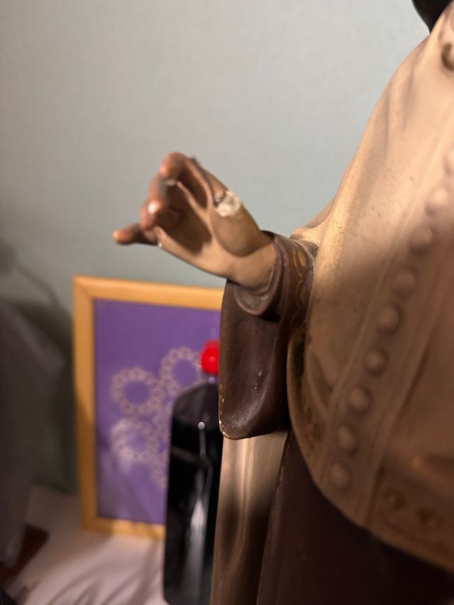 Figura Religiosa Santa Teresa de Jesús