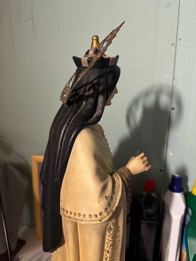 Figura Religiosa Santa Teresa de Jesús