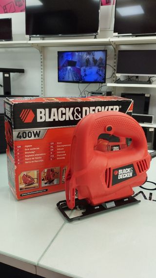 Sierra Calar Black Decker Ks500