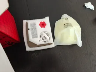 Casetta per uccelli fototrappola