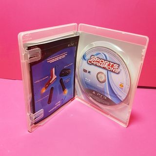 Videojuego PS3 Sports Champions