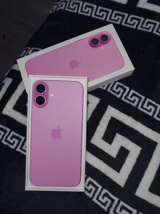 iPhone 16 Plus Rosa
