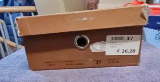 Stivali SHEEN donna marroni