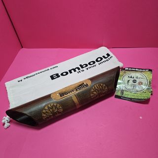 Sonido Bomboou Altavoz Ecologico