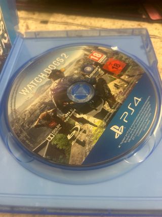 Watch Dogs 2 PS4