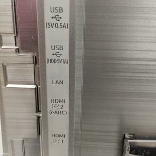 Televisor LED SMART Samsung Qled Q60a 55"