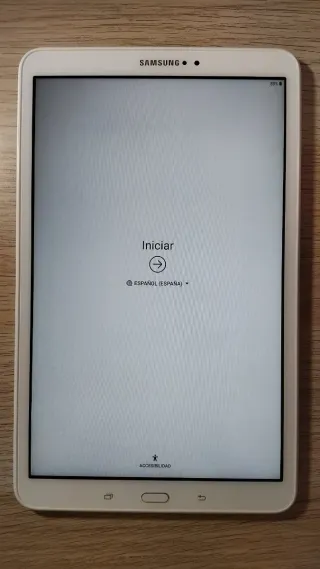 Tablet Samsung Galaxy Tab A6