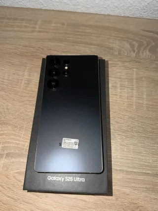 Samsung Galaxy S25 Ultra