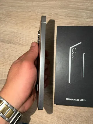 Samsung Galaxy S25 Ultra