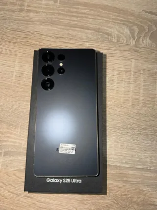 Samsung Galaxy S25 Ultra