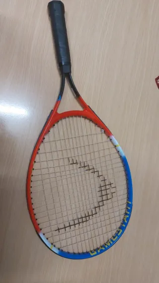 Raqueta de tenis para niño