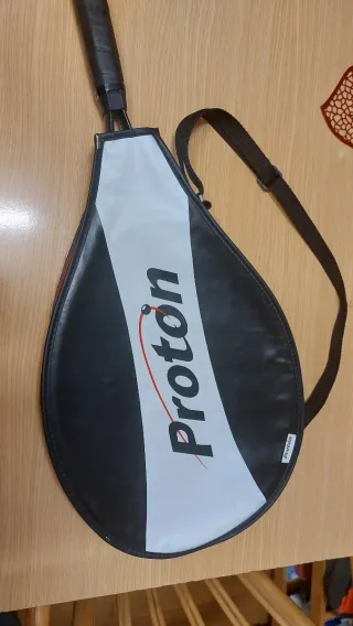 Raqueta de tenis para niño