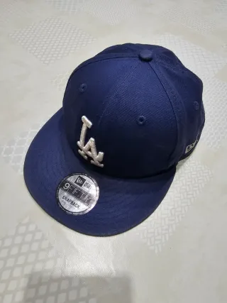 3 Gorras New Era con Logo