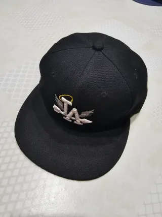 3 Gorras New Era con Logo