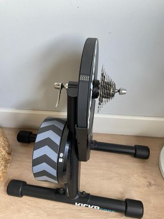 Rodillo KICKR CORE de transmisión directa