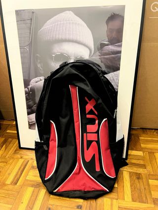 Mochila pádel Siux