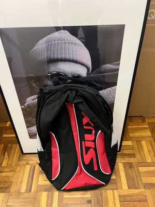 Mochila pádel Siux